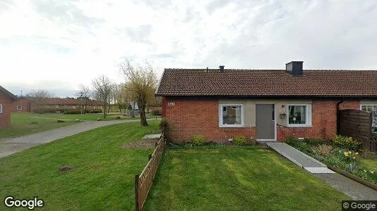 Lägenheter att hyra i Tomelilla - Bild från Google Street View