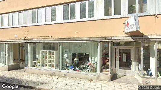 Lägenheter att hyra i Härnösand - Bild från Google Street View