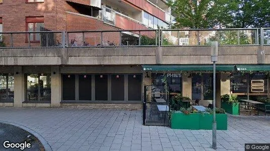Lägenheter till salu i Östermalm - Bild från Google Street View