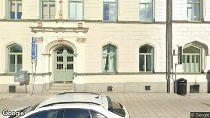 Bostadsrätter till salu i Östermalm - Bild från Google Street View