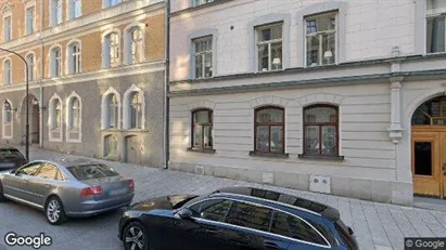 Bostadsrätter till salu i Östermalm - Bild från Google Street View
