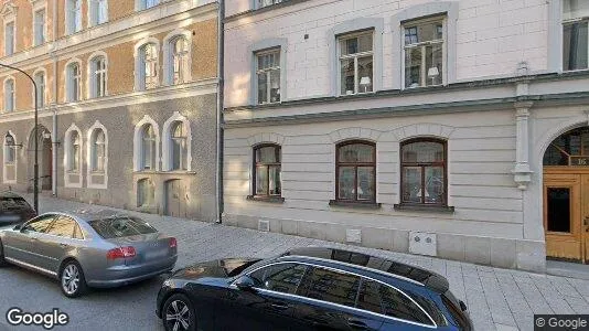 Bostadsrätter till salu i Östermalm - Bild från Google Street View