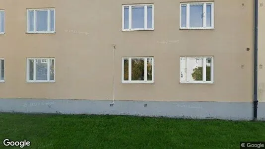 Bostadsrätter till salu i Hudiksvall - Bild från Google Street View