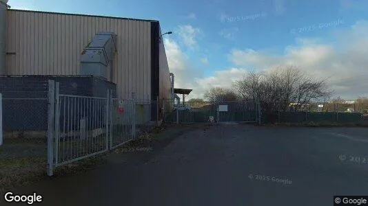 Bostadsrätter till salu i Skurup - Bild från Google Street View