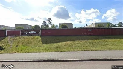 Bostadsrätter till salu i Oskarshamn - Bild från Google Street View