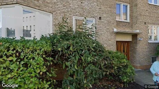 Bostadsrätter till salu i Malmö Centrum - Bild från Google Street View