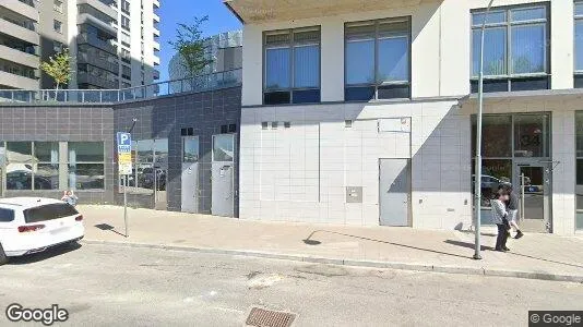 Bostadsrätter till salu i Solna - Bild från Google Street View