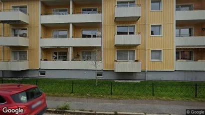 Bostadsrätter till salu i Tierp - Bild från Google Street View