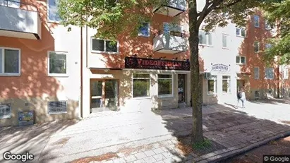 Bostadsrätter till salu i Södertälje - Bild från Google Street View