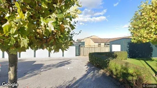 Bostadsrätter till salu i Landskrona - Bild från Google Street View