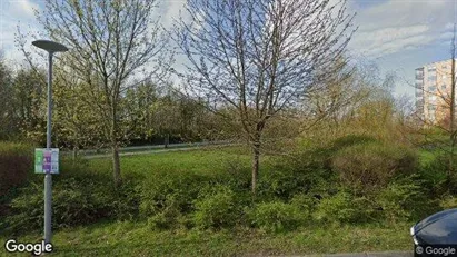 Bostadsrätter till salu i Lund - Bild från Google Street View