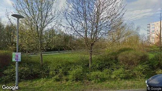 Bostadsrätter till salu i Lund - Bild från Google Street View