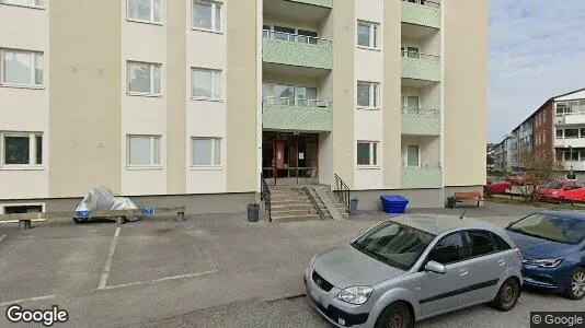 Bostadsrätter till salu i Huddinge - Bild från Google Street View