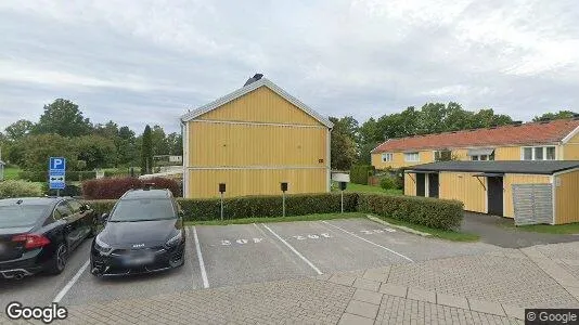 Bostadsrätter till salu i Mariestad - Bild från Google Street View
