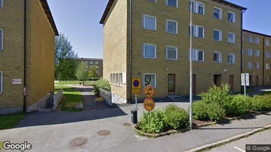 Bostadsrätter till salu i Mölndal - Bild från Google Street View