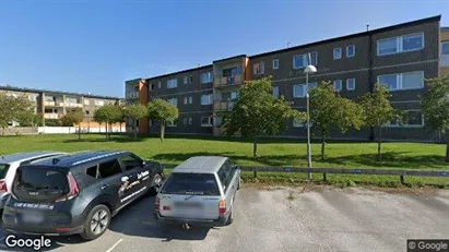 Lägenheter att hyra i Gotland - Bild från Google Street View