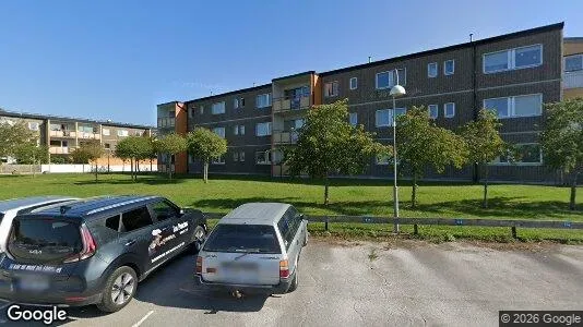 Lägenheter att hyra i Gotland - Bild från Google Street View