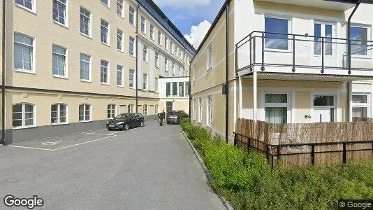 Lägenheter att hyra i Botkyrka - Bild från Google Street View