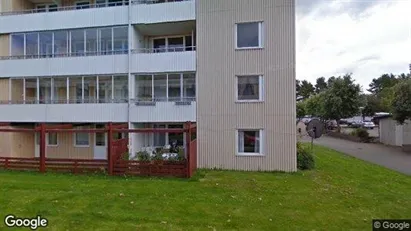 Lägenheter att hyra i Skövde - Bild från Google Street View