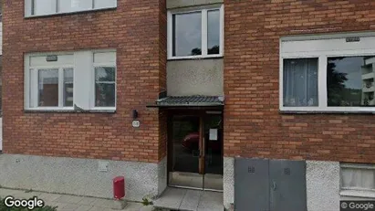 Lägenheter att hyra i Sundsvall - Bild från Google Street View