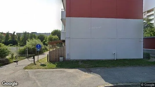 Lägenheter att hyra i Botkyrka - Bild från Google Street View