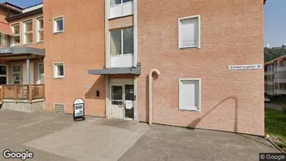 Lägenheter att hyra i Sundsvall - Bild från Google Street View
