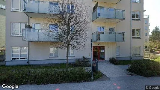 Lägenheter att hyra i Tyresö - Bild från Google Street View