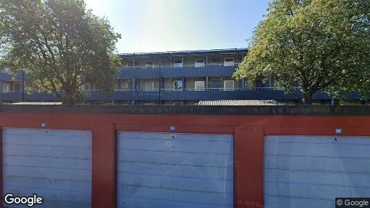 Lägenheter att hyra i Haninge - Bild från Google Street View