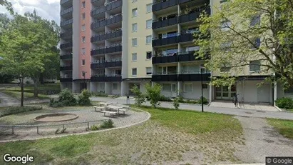 Lägenheter att hyra i Södertälje - Bild från Google Street View