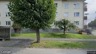 Lägenheter att hyra i Finspång - Bild från Google Street View