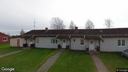 Lägenheter att hyra i Hallstahammar - Bild från Google Street View