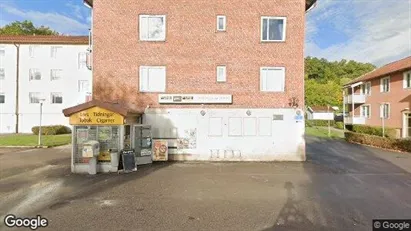 Lägenheter att hyra i Ronneby - Bild från Google Street View