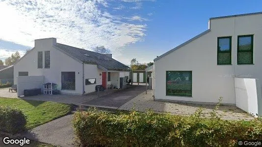 Lägenheter att hyra i Ängelholm - Bild från Google Street View