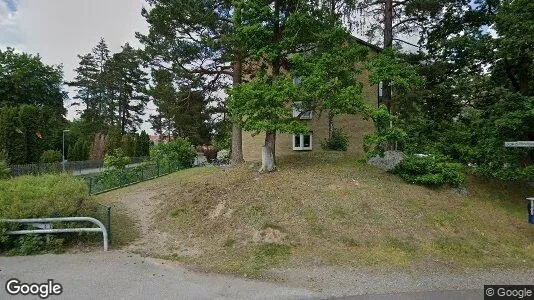 Lägenheter att hyra i Nybro - Bild från Google Street View