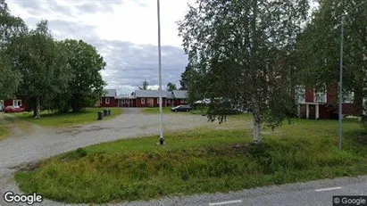 Lägenheter att hyra i Dorotea - Bild från Google Street View