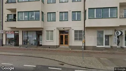 Lägenheter att hyra i Helsingborg - Bild från Google Street View