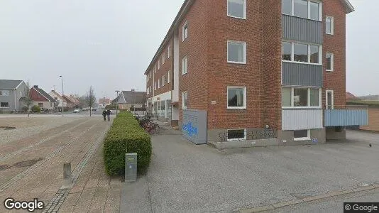 Lägenheter att hyra i Ystad - Bild från Google Street View