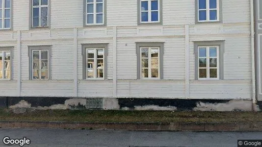 Lägenheter att hyra i Sollefteå - Bild från Google Street View