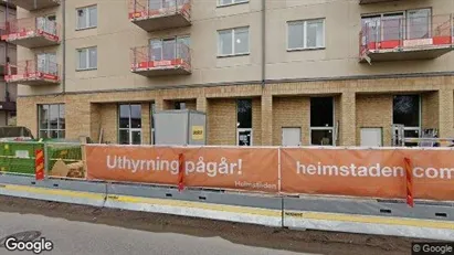 Lägenheter att hyra i Linköping - Bild från Google Street View