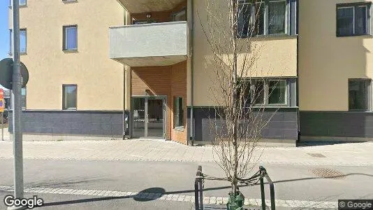Lägenheter att hyra i Skellefteå - Bild från Google Street View