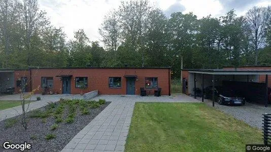 Lägenheter att hyra i Hässleholm - Bild från Google Street View