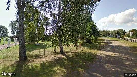 Lägenheter att hyra i Hässleholm - Bild från Google Street View
