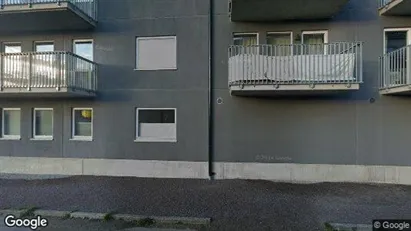 Lägenheter att hyra i Hässleholm - Bild från Google Street View