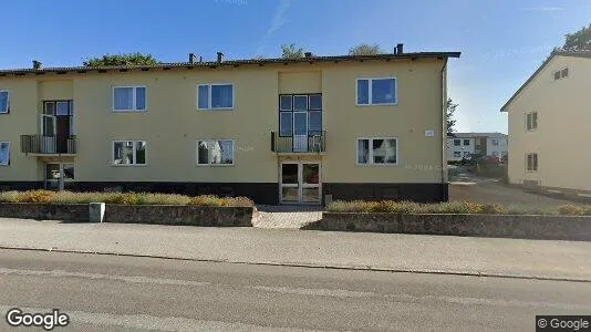 Lägenheter att hyra i Hörby - Bild från Google Street View