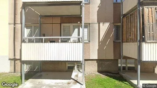 Lägenheter att hyra i Katrineholm - Bild från Google Street View