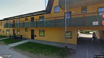 Lägenheter att hyra i Sandviken - Bild från Google Street View