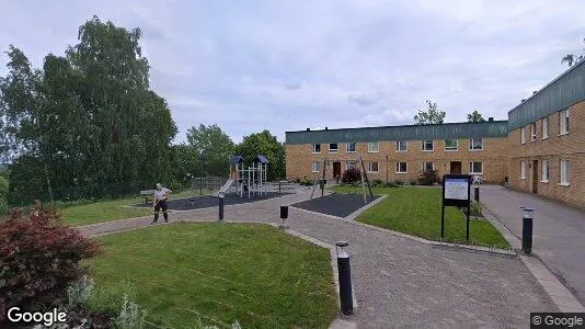 Lägenheter att hyra i Mellerud - Bild från Google Street View