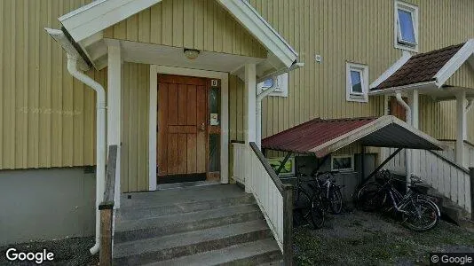 Lägenheter att hyra i Skellefteå - Bild från Google Street View