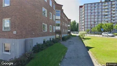 Lägenheter att hyra i Borås - Bild från Google Street View
