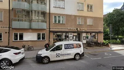 Lägenheter att hyra i Vasastan - Bild från Google Street View